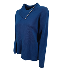 MAGLIA DONNA M/L 5256 Tellini S.R.L. Großhandelskleidung
